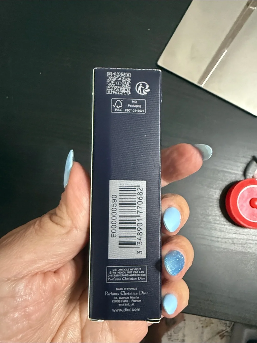 Dior Addict Lip Glow Butter - Toffee